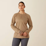 FR Air Henley Top - US 5590