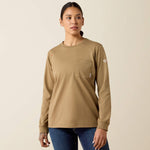 FR Pima Stretch Top - US 7623