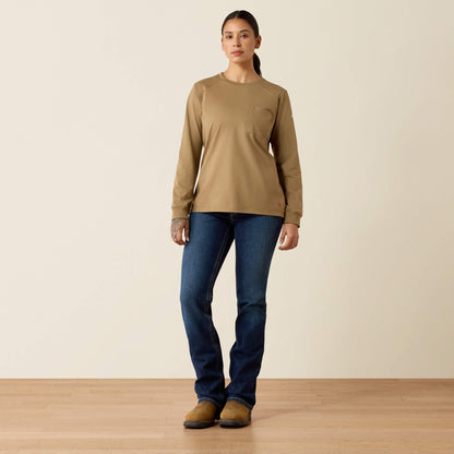 FR Pima Stretch Top - US 7623