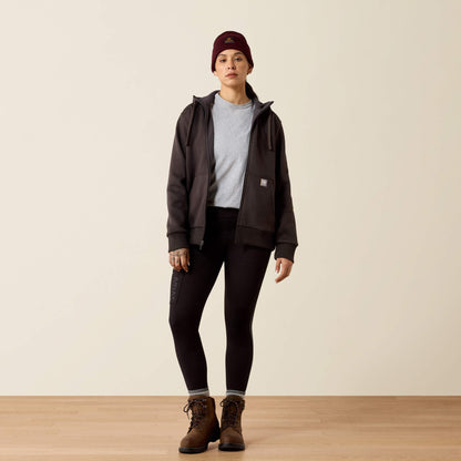 Rebar All-Weather Full Zip Hoodie - US 9541