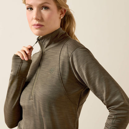 Team EQ 1/2 Zip Pullover - US 9877