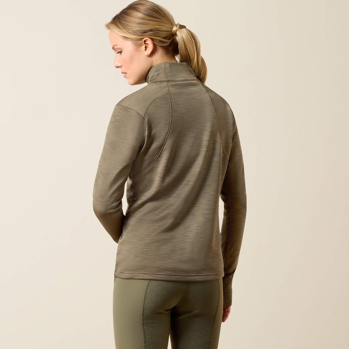 Team EQ 1/2 Zip Pullover - US 9877