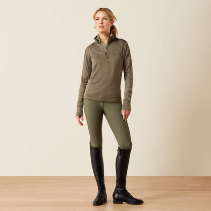 Team EQ 1/2 Zip Pullover - US 9877