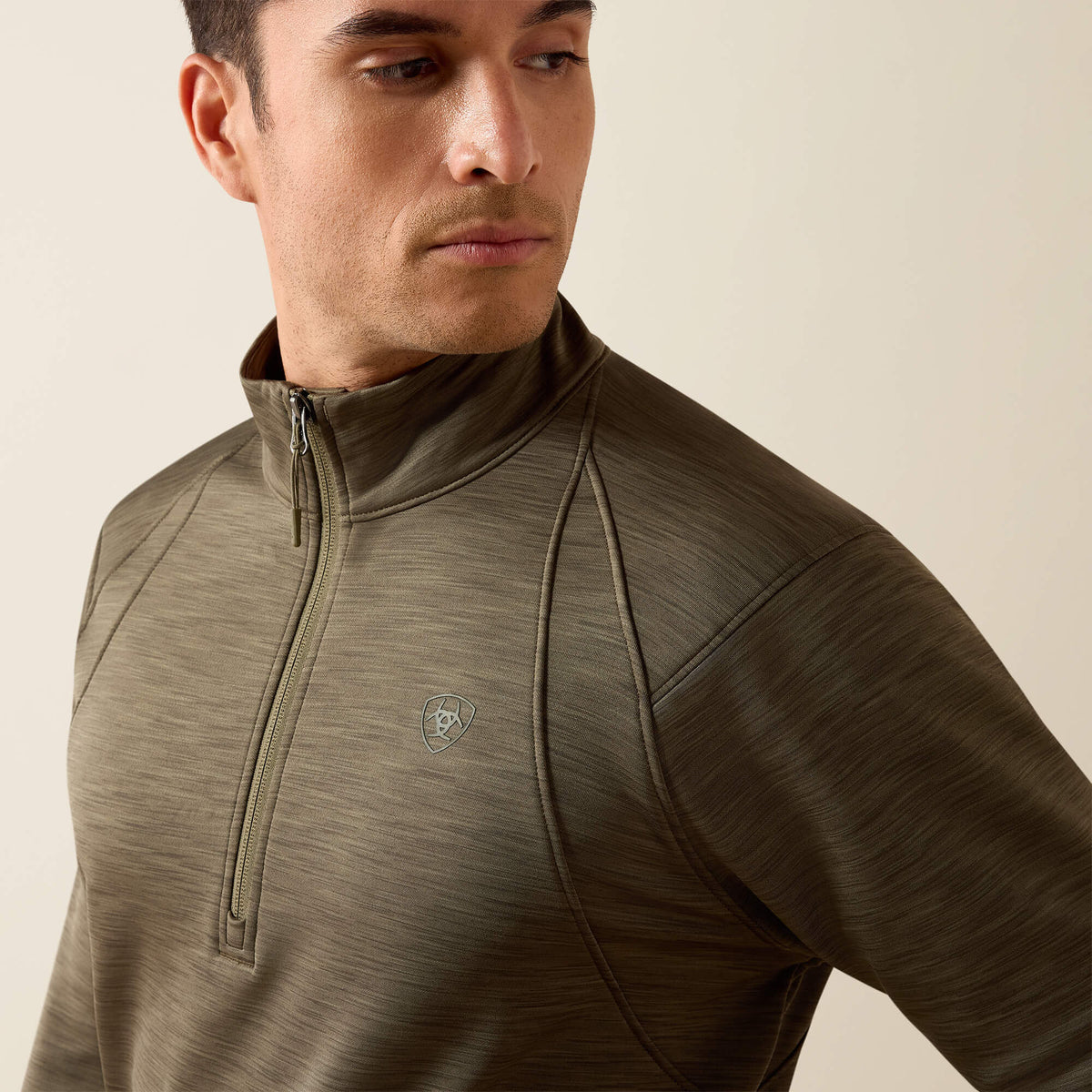 Team EQ 1/2 Zip Pullover - US 3517
