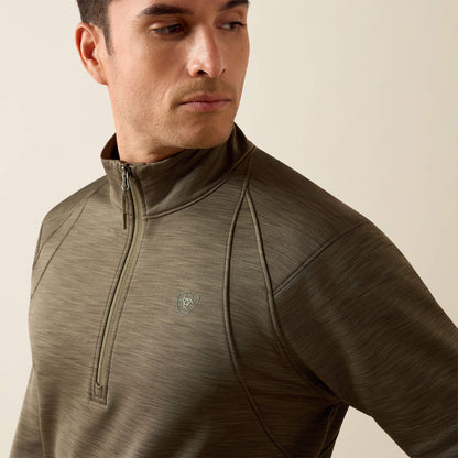 Team EQ 1/2 Zip Pullover - US 3517