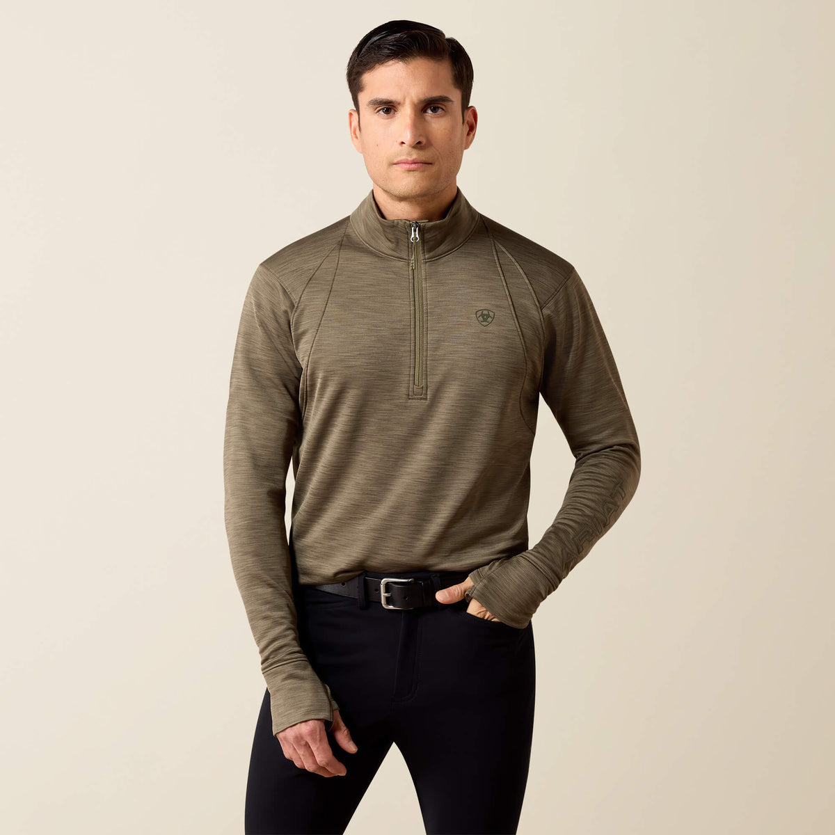 Team EQ 1/2 Zip Pullover - US 3517