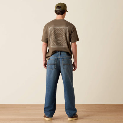 Baggy Fit Amos Jeans - US 1354