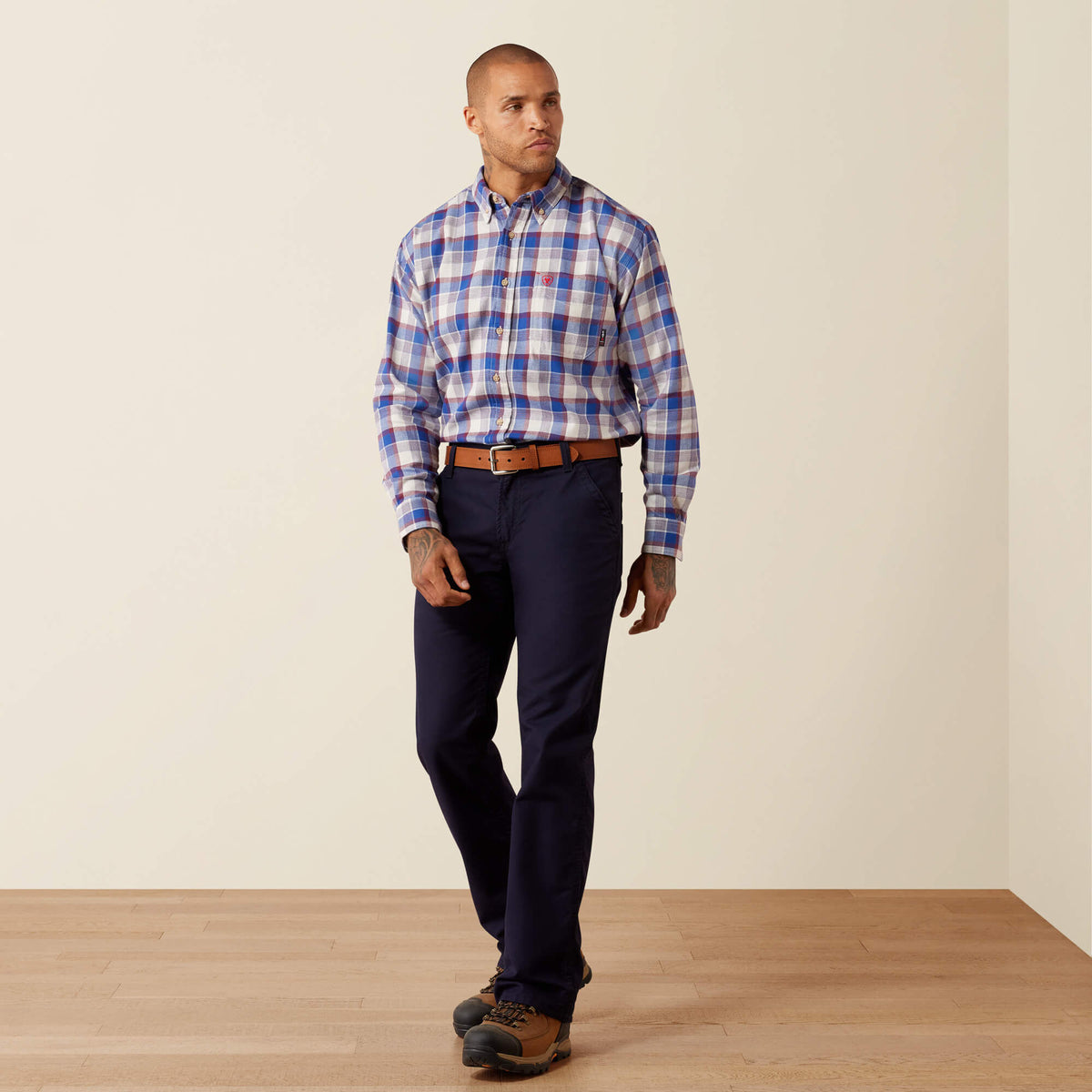 FR Stanley Work Shirt - US 2127