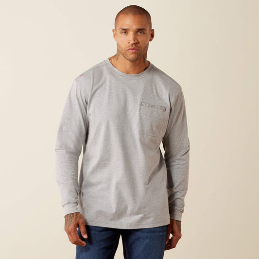 FR Air Eagle Skull Long Sleeve T-Shirt - US 7617