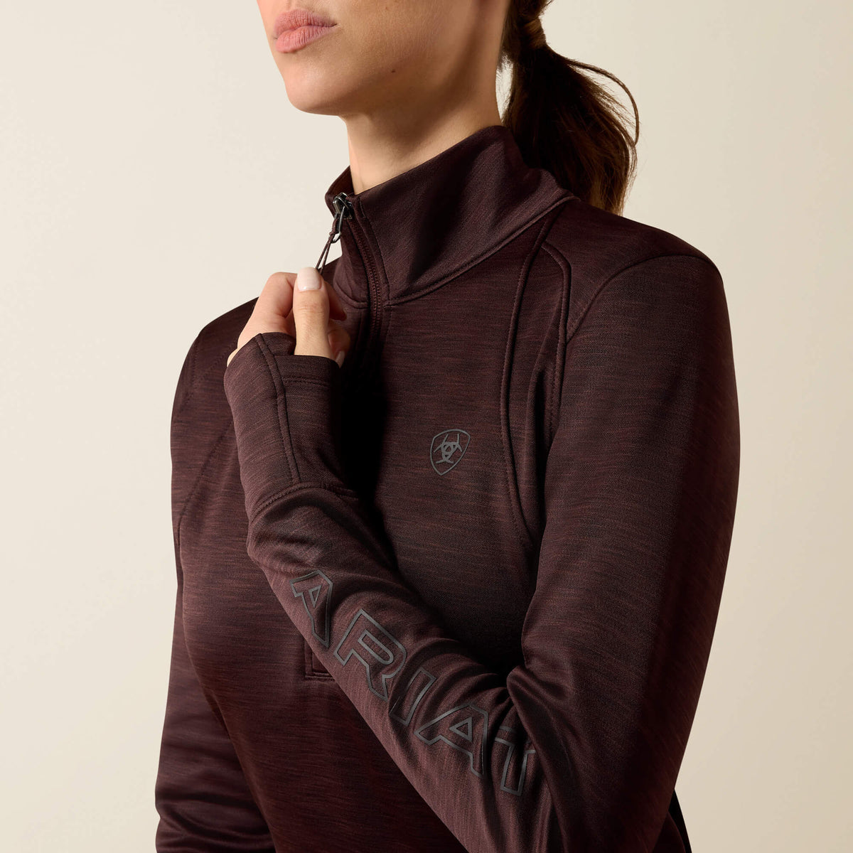 Team EQ 1/2 Zip Pullover - US 9388