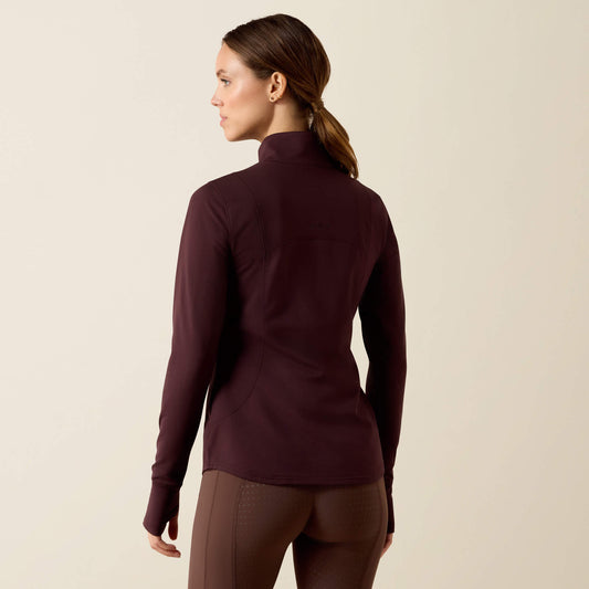 Gridwork 2.0 1/4 Zip Baselayer - US 3764