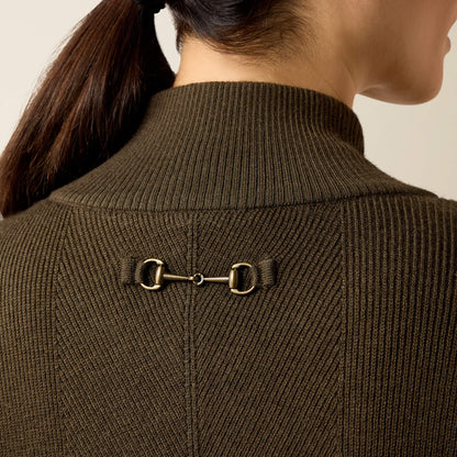 Foxleigh 1/2 Zip Sweater - US 2694