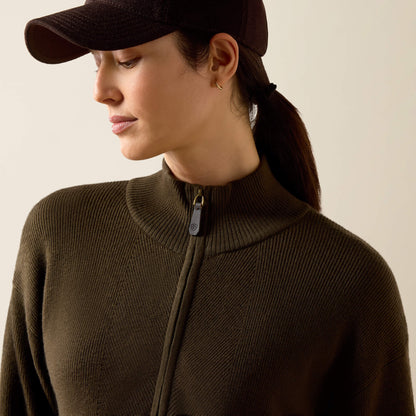 Foxleigh 1/2 Zip Sweater - US 2694