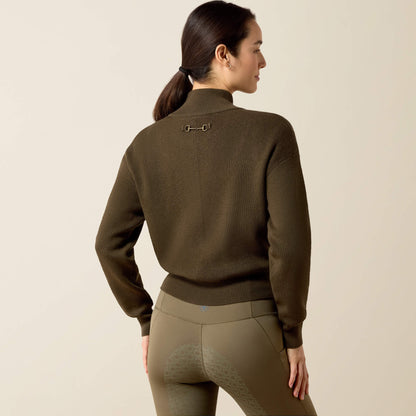 Foxleigh 1/2 Zip Sweater - US 2694