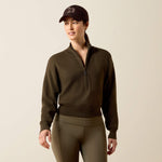 Foxleigh 1/2 Zip Sweater - US 2694