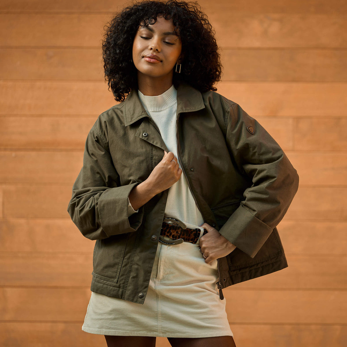 Bransmoor Jacket - US 6095