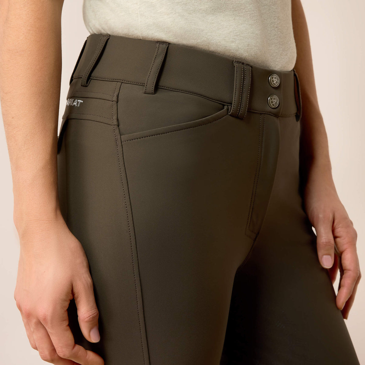 Tri Factor Frost 2.0 Full Seat Breeches - US 7942