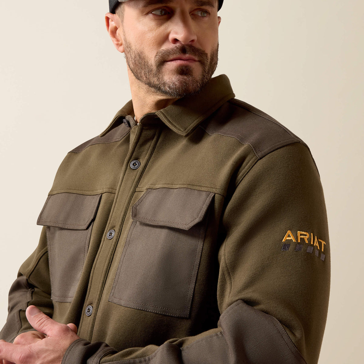 Rebar Workman Duracanvas Shirt Jacket - US 3064