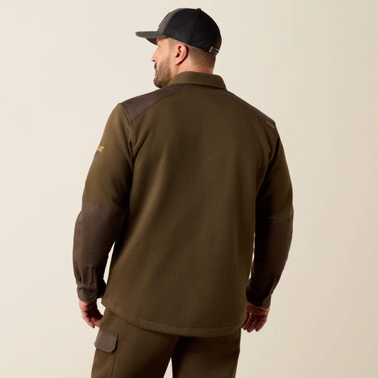 Rebar Workman Duracanvas Shirt Jacket - US 3064
