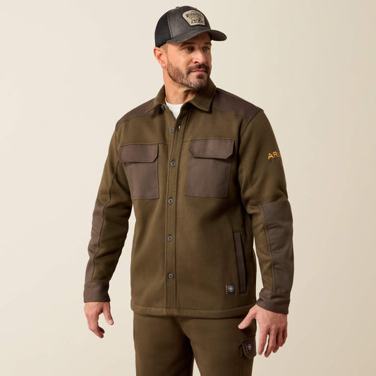 Rebar Workman Duracanvas Shirt Jacket - US 3064