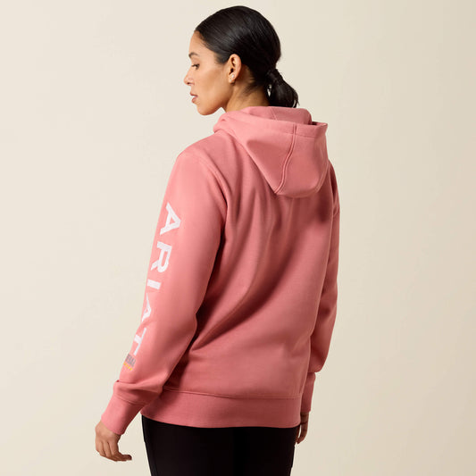 Rebar Workman Graphic Hoodie - US 2111