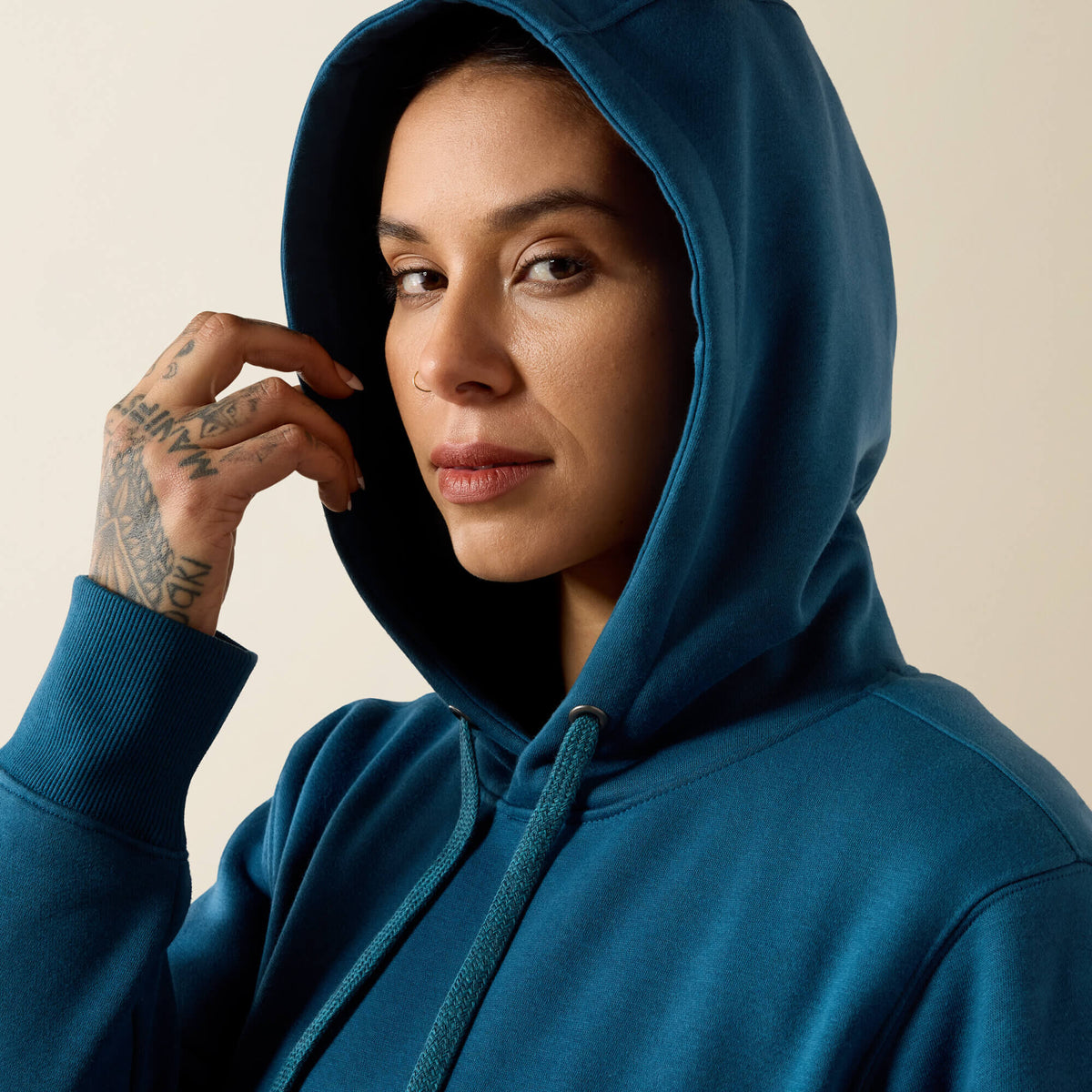 Rebar Workman Graphic Hoodie - US 9741