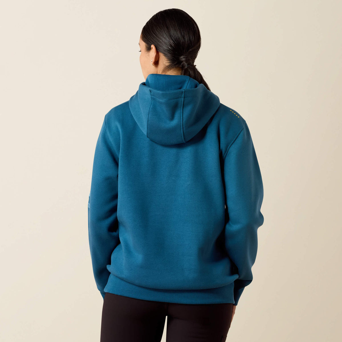 Rebar Workman Graphic Hoodie - US 9741