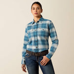 Rebar Flannel DuraStretch Work Shirt - US 8258