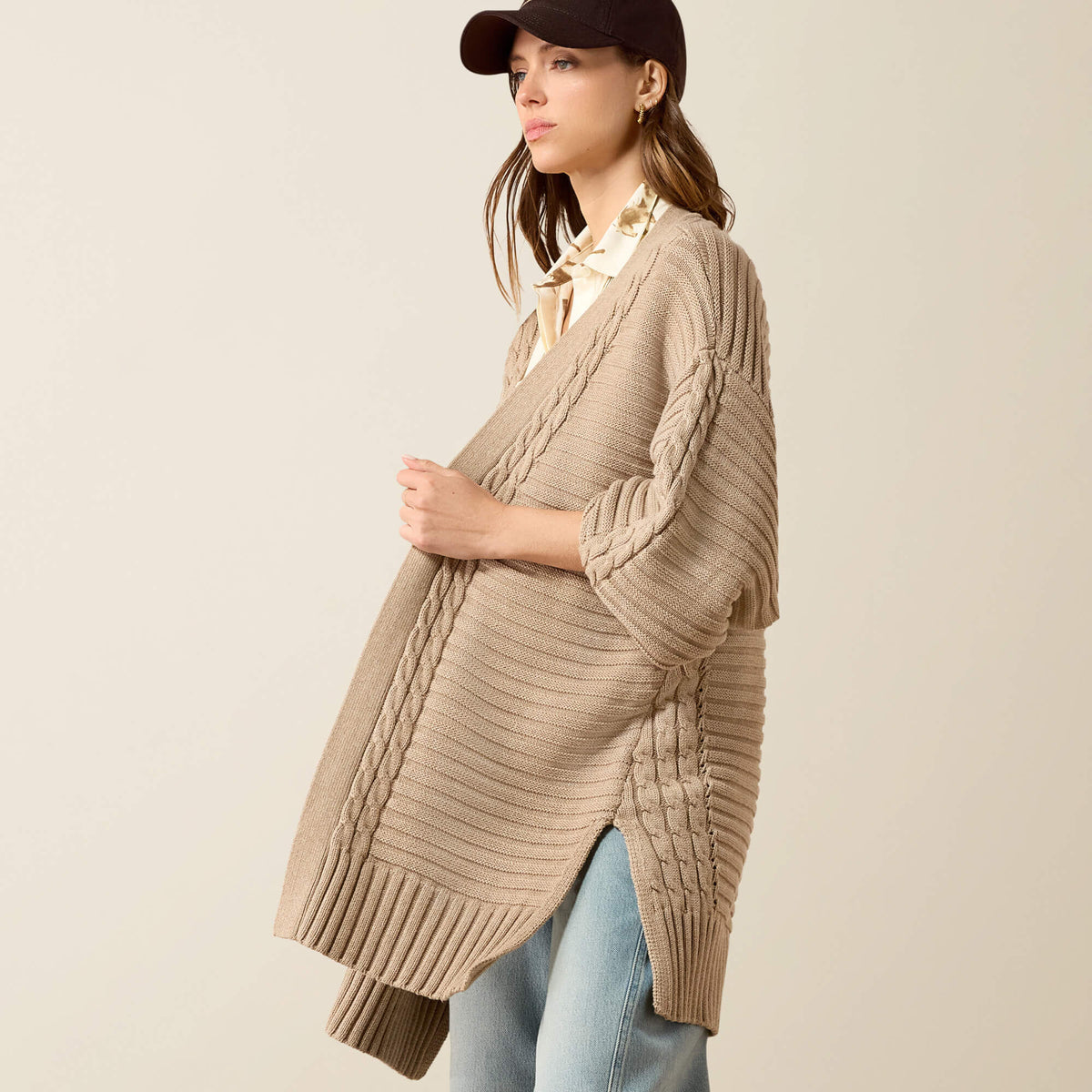 Somerford Cardigan - US 7315