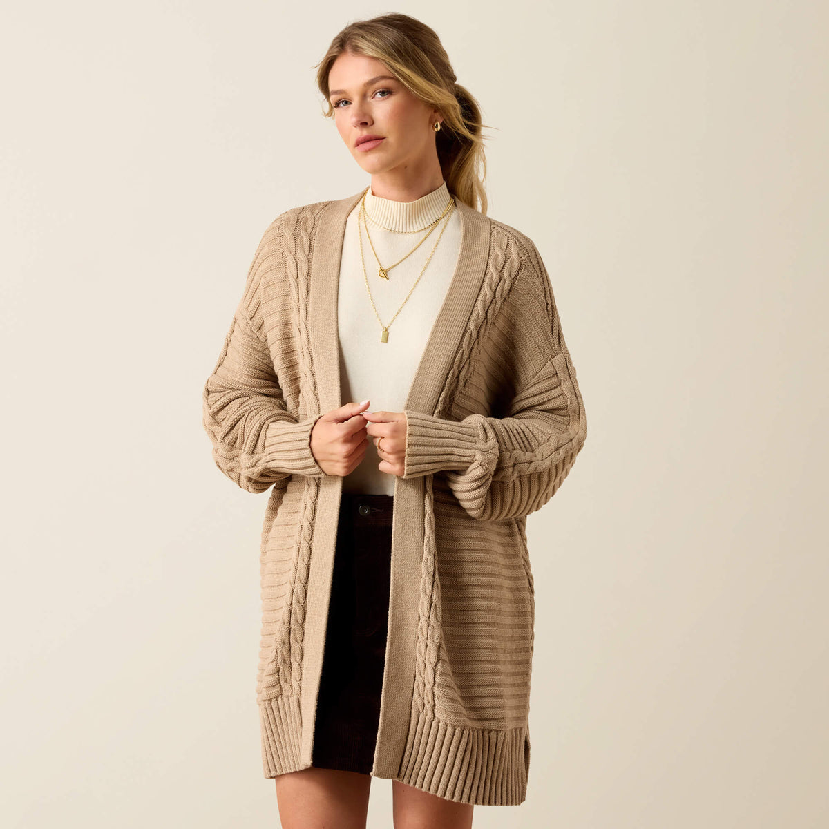 Somerford Cardigan - US 7315
