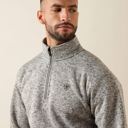 Caldwell 1/4 Zip Sweater - US 6326