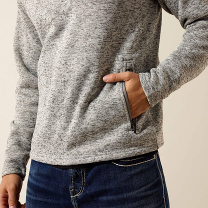 Caldwell 1/4 Zip Sweater - US 6326