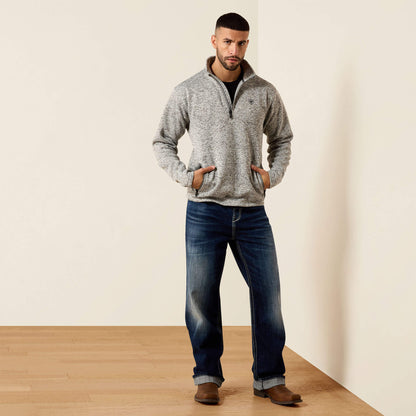 Caldwell 1/4 Zip Sweater - US 6326