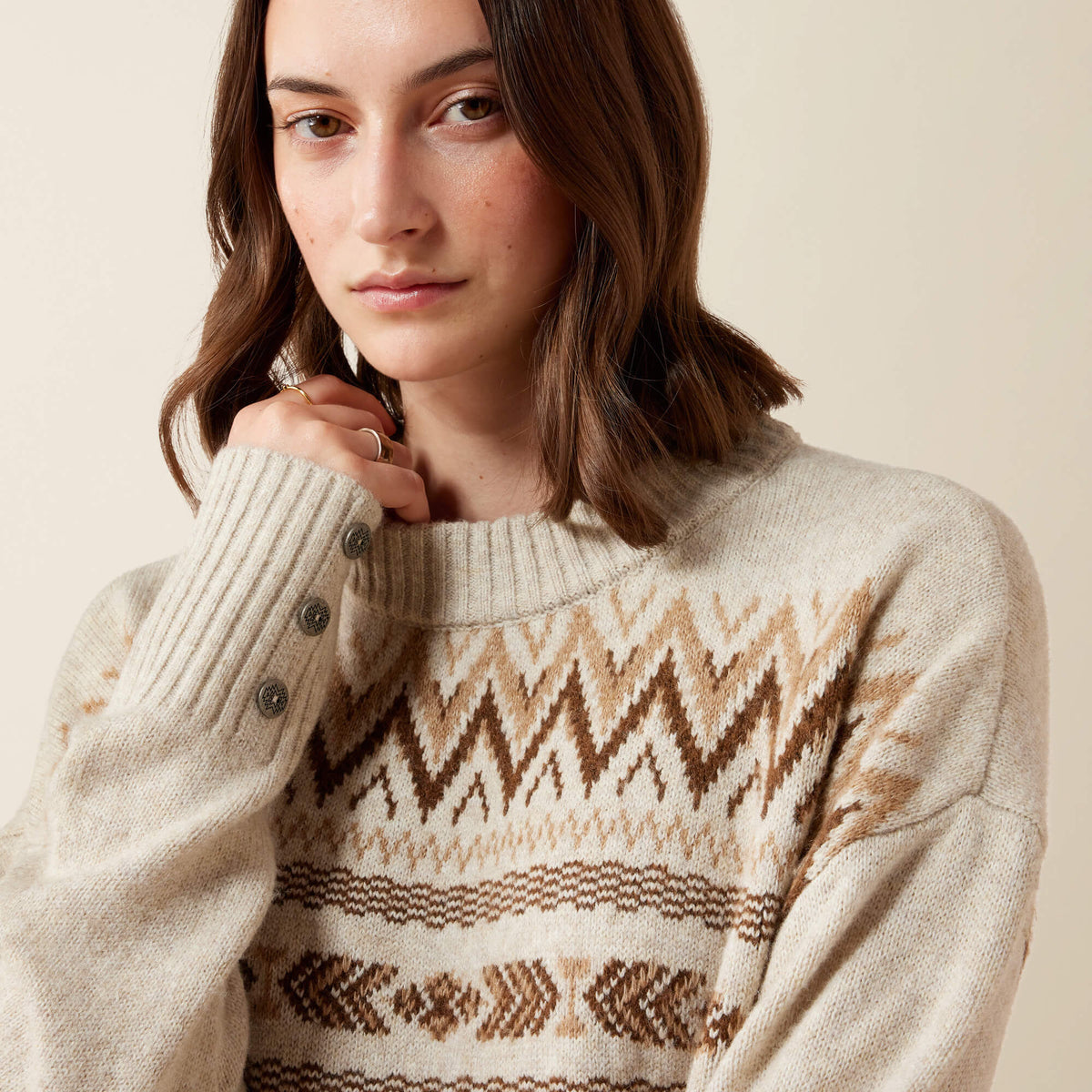 Lodge Sweater - US 9386