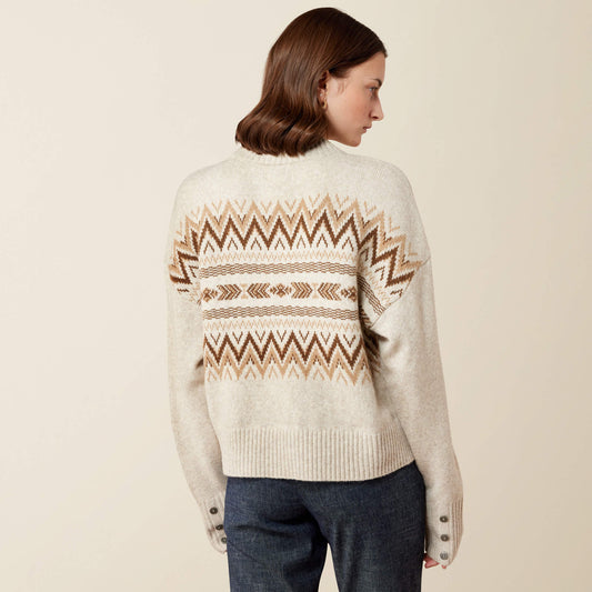 Lodge Sweater - US 9386