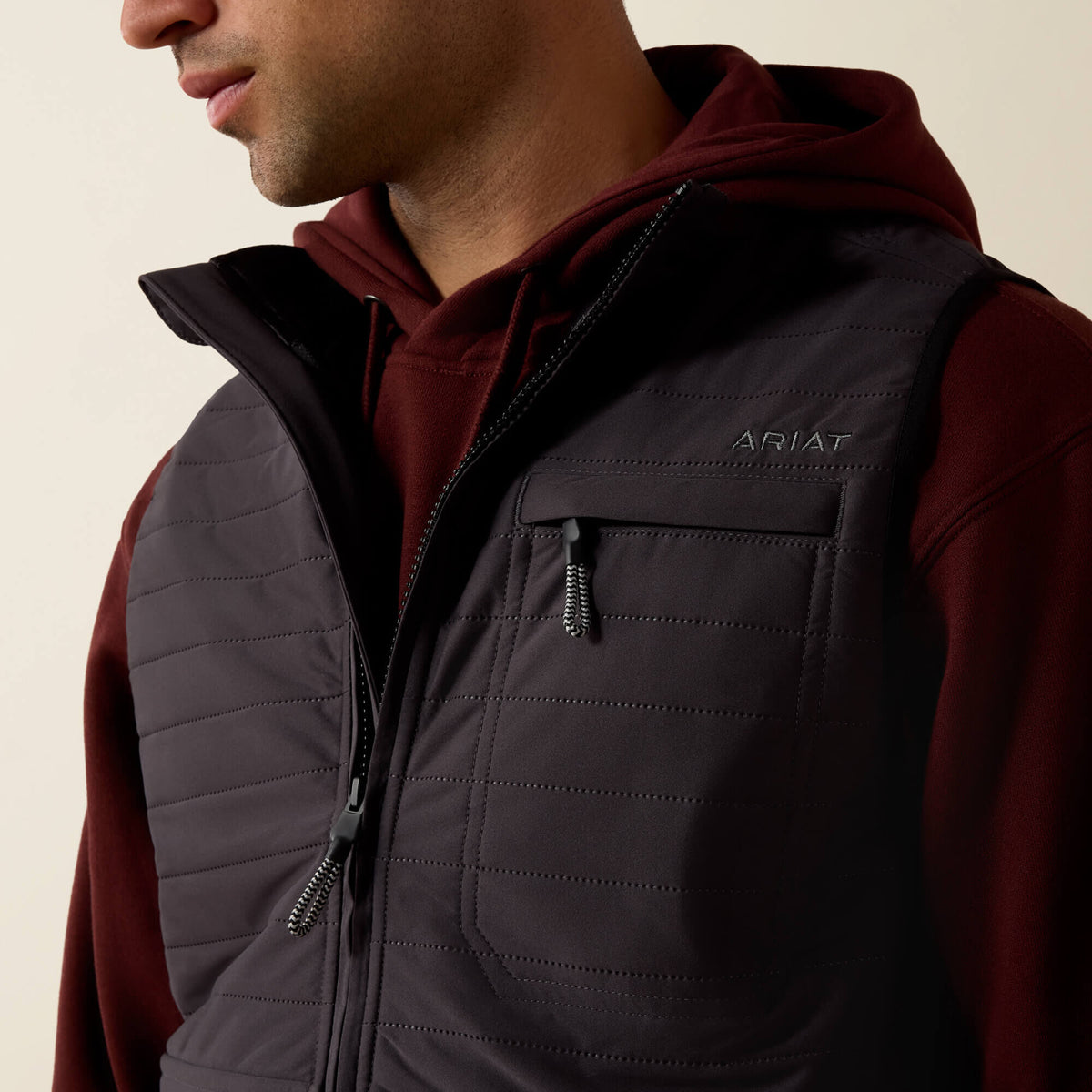 Wylie Vest - US 4624