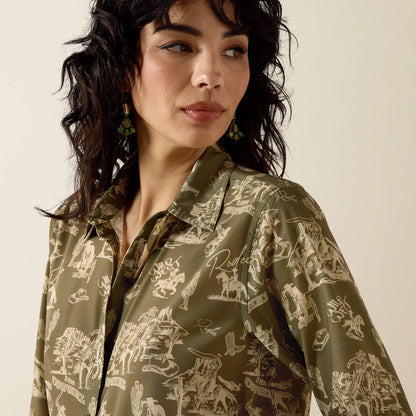 Homestyle Shirt - US 4471