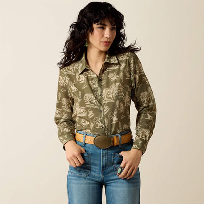 Homestyle Shirt - US 4471