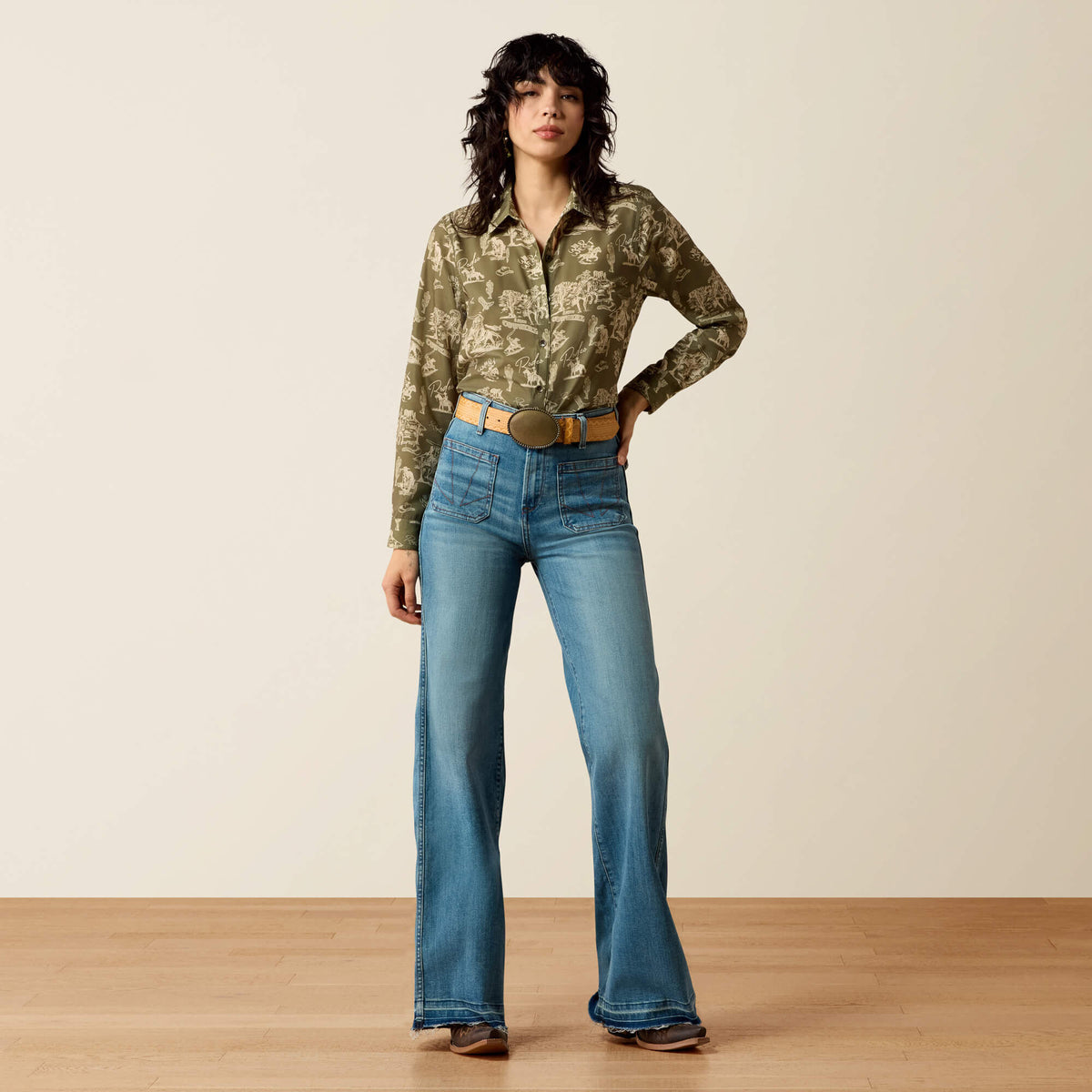 Homestyle Shirt - US 4471