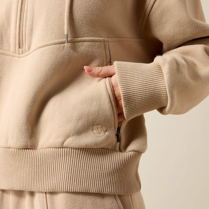 Compass 1/2 Zip Sweatshirt - US 9089