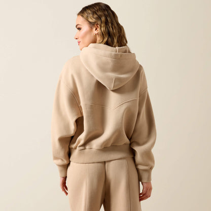 Compass 1/2 Zip Sweatshirt - US 9089