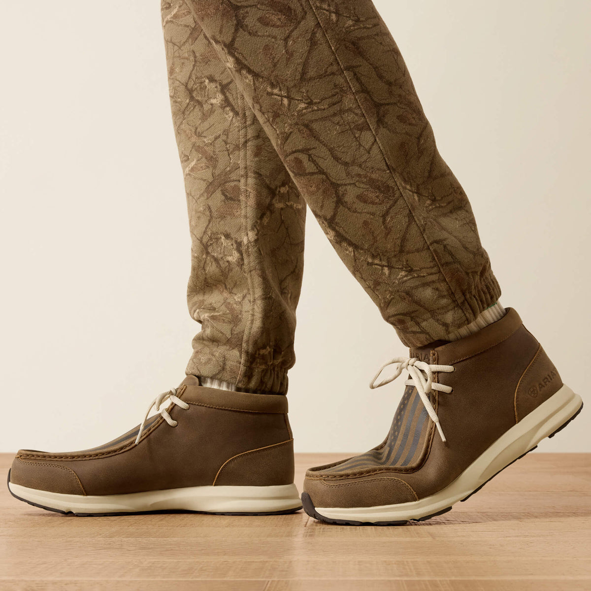 ToughStock Washed Heavyweight Fleece Joggers - US 9383