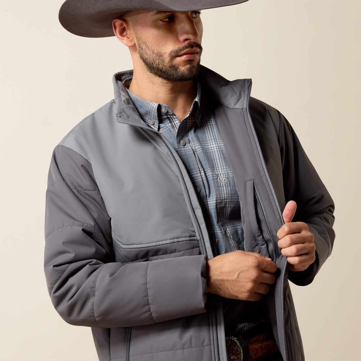 Titan Insulated Jacket - US 8912