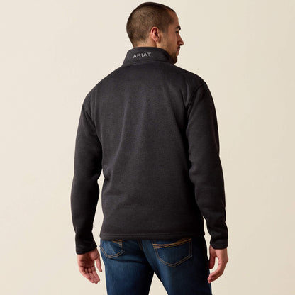 Caldwell 1/4 Zip Sweater - US 5876