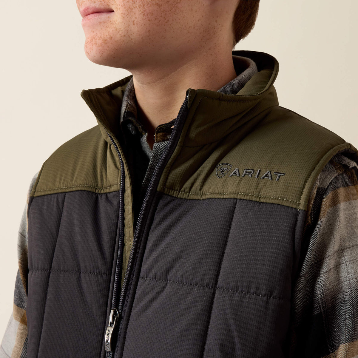 Crius Insulated Vest - US 3063