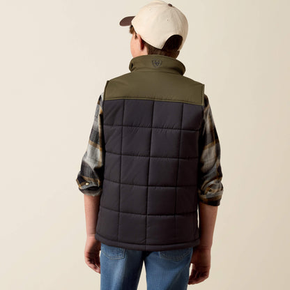Crius Insulated Vest - US 3063