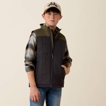 Crius Insulated Vest - US 3063