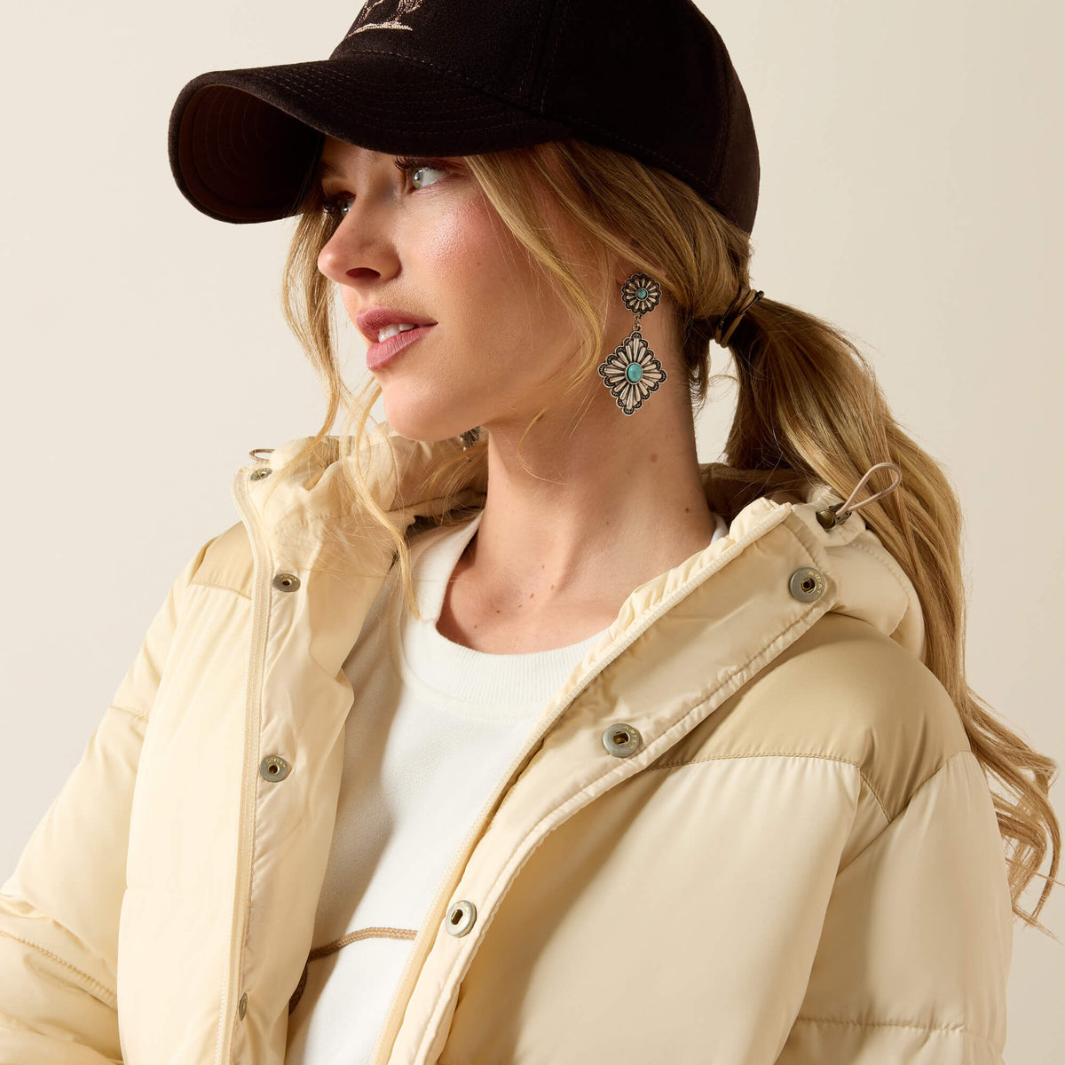 Frontier Puffer Jacket - US 4301
