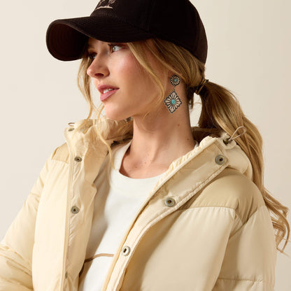Frontier Puffer Jacket - US 4301