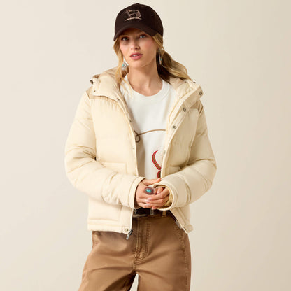 Frontier Puffer Jacket - US 4301